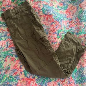 American eagle cargo pants